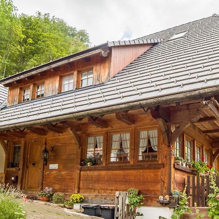 Апартаменты Haus Miriam Мюнстерталь Экстерьер фото