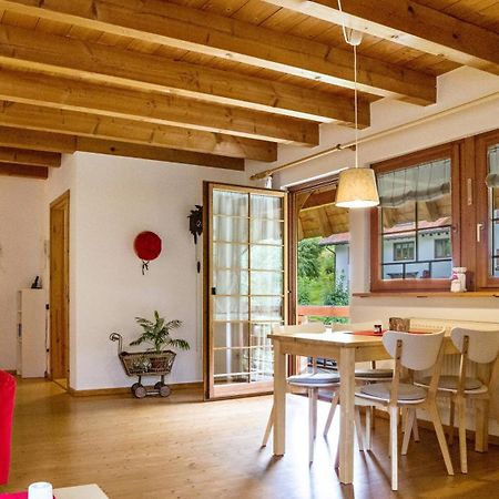 Апартаменты Haus Miriam Мюнстерталь Экстерьер фото