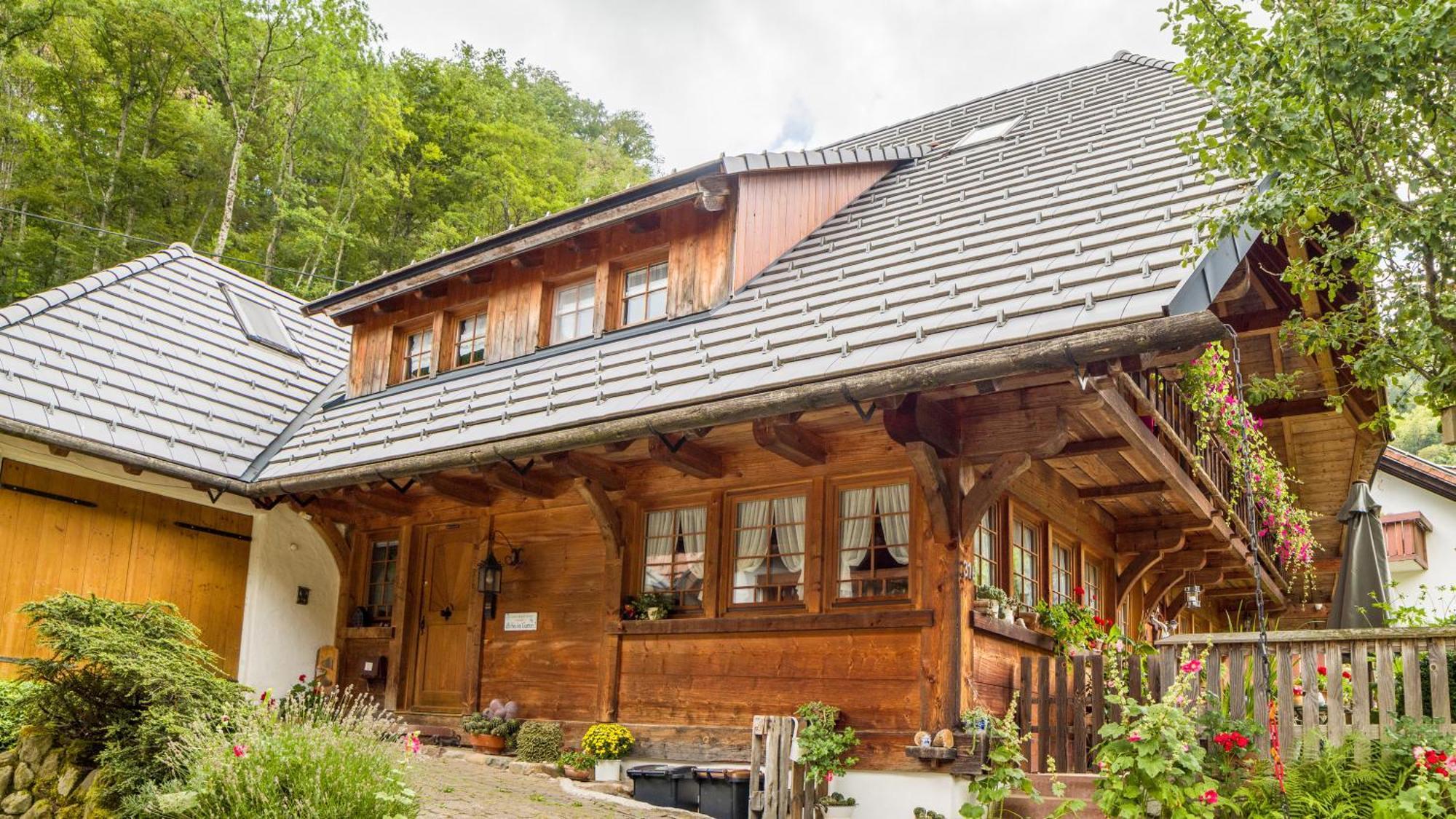 Апартаменты Haus Miriam Мюнстерталь Экстерьер фото